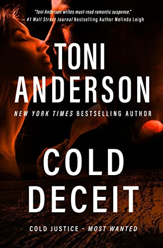 Cold Deceit book cover
