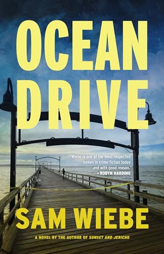 Ocean Drive book cover