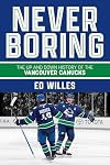 Never Boring: The Up and Down History of the Vancouver Canucks