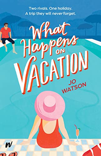 What Happens on Vacation cover