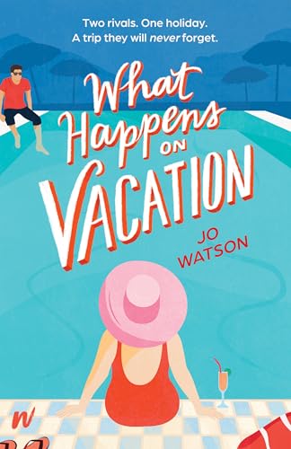 What Happens on Vacation book cover