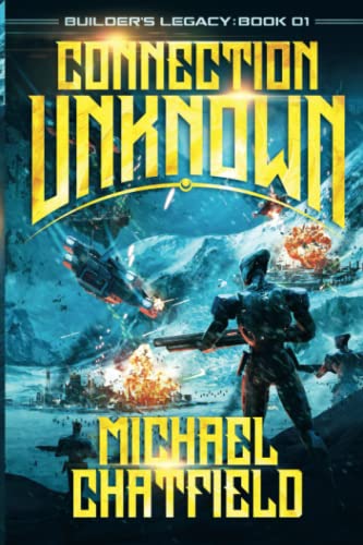 Connection Unknown book cover