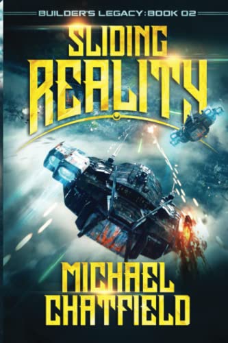 Sliding Reality book cover