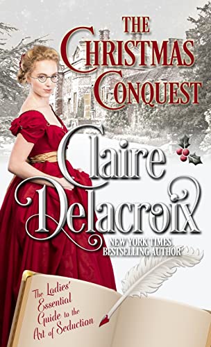 The Christmas Conquest book cover