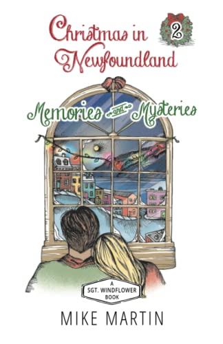 Christmas in Newfoundland 2 book cover