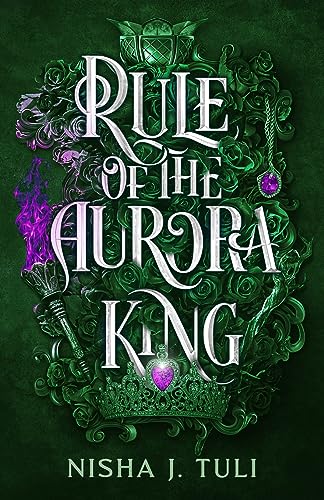 Rule of the Aurora King book cover
