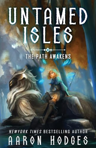 The Path Awakens book cover