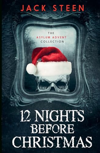 The 12 Nights Before Christmas book cover