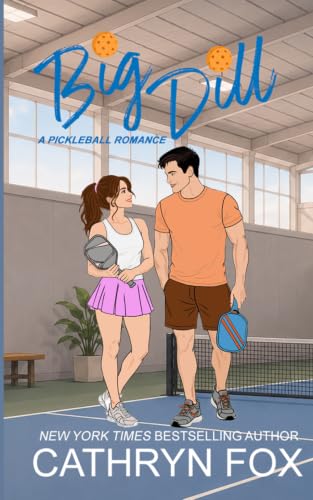 Big Dill: book cover