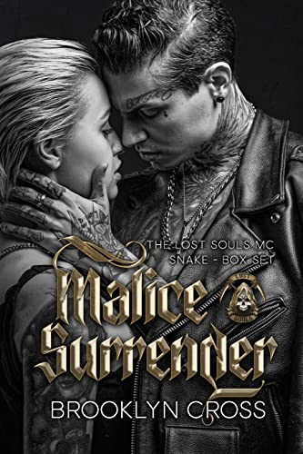 Malice and Surrender book cover