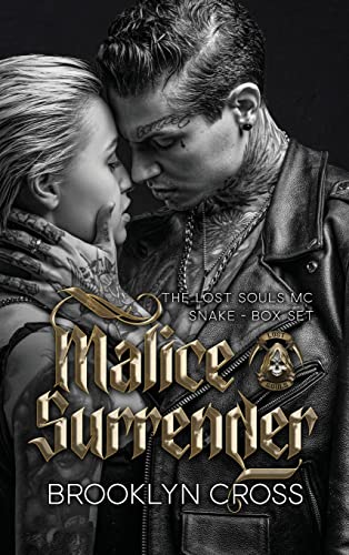 Surrender book cover