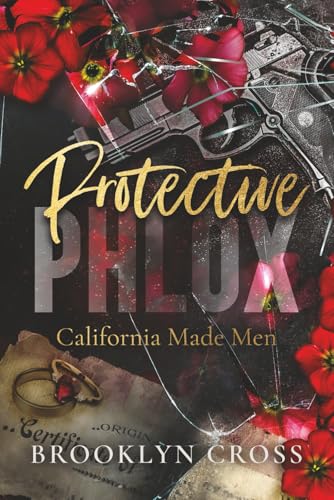 Protective Phlox cover