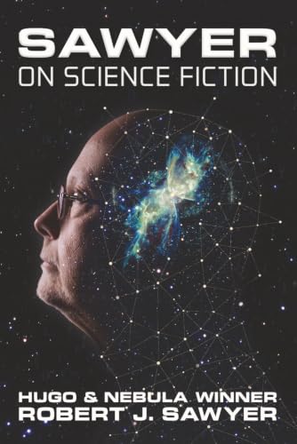 Sawyer on Science Fiction book cover