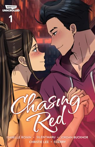 Chasing Red, Vol. 1 book cover