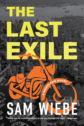 The Last Exile book cover