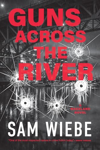 Guns Across the River book cover