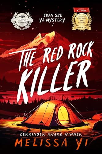 The Red Rock Killer cover