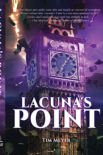 Lacuna's Point book cover