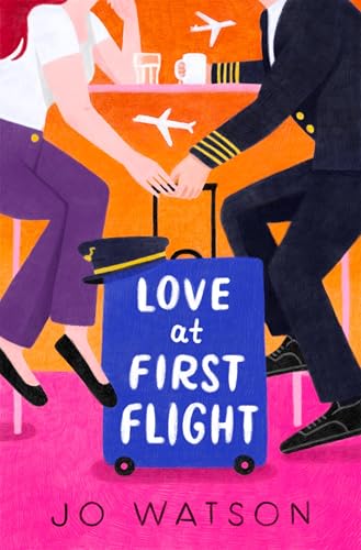 Love at First Flight cover