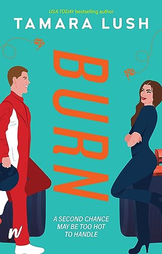 Burn book cover