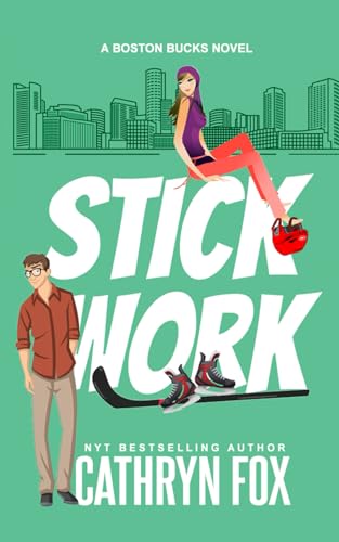 Stick Work book cover