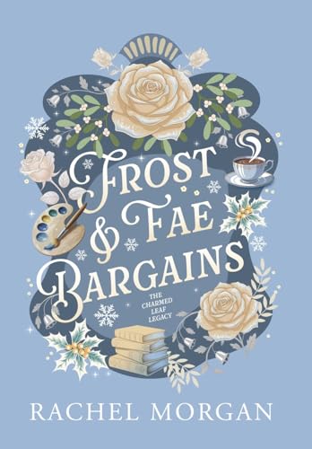 Frost & Fae Bargains book cover