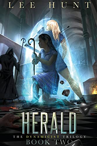 Herald book cover