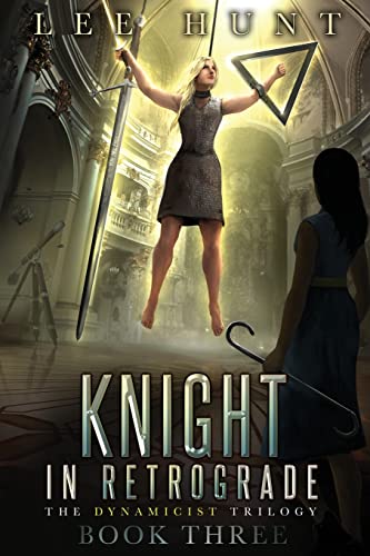 Knight in Retrograde book cover