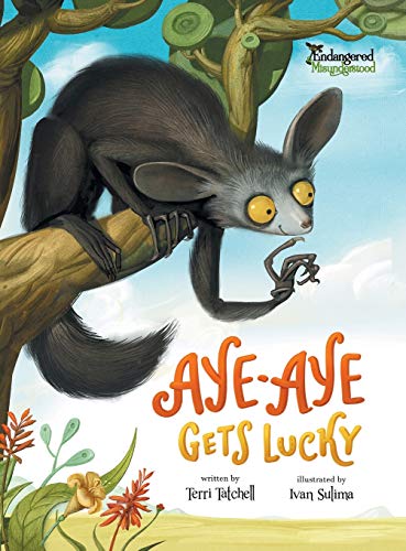 Aye-Aye Gets Lucky / by Tatchell, Terri