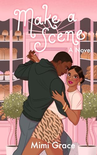 Make a Scene book cover