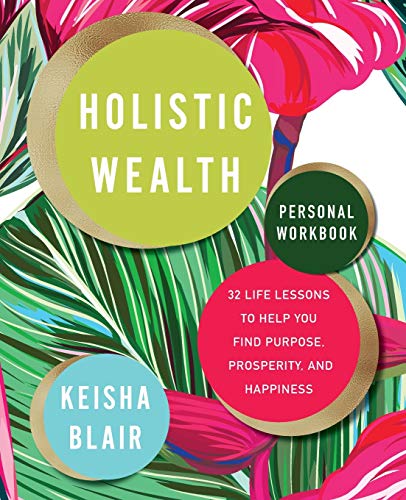 Holistic Wealth Personal Workbook book cover