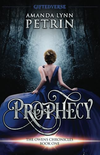 Prophecy book cover