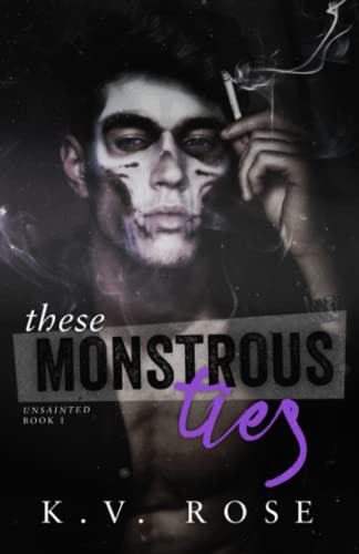 These Monstrous Ties book cover