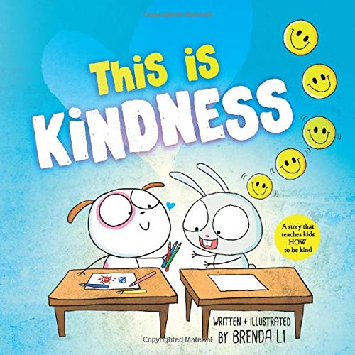 This Is Kindness book cover