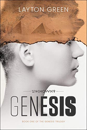 Unknown 9: Genesis book cover