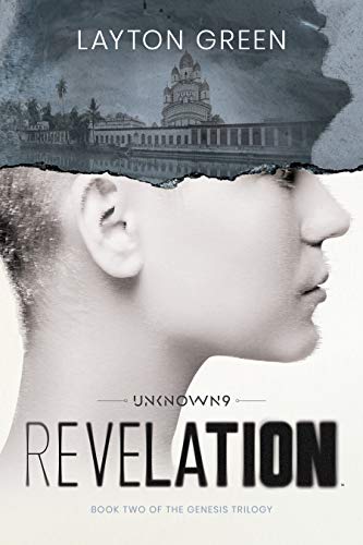 Unknown 9: Revelation book cover