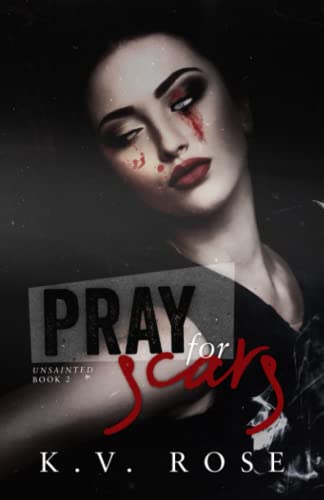 Pray for Scars book cover