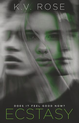 Ecstasy book cover