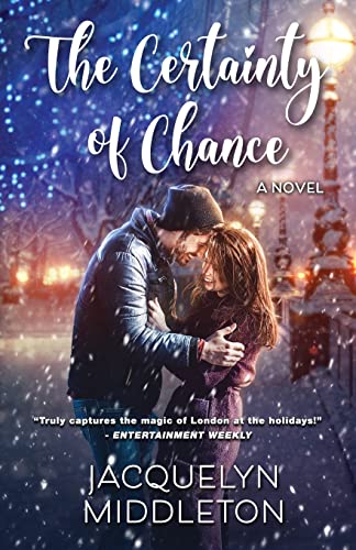 The Certainty of Chance cover