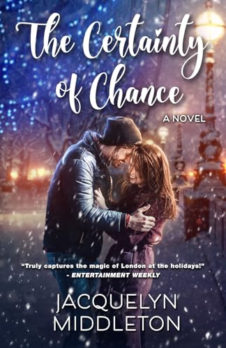 The Certainty of Chance book cover