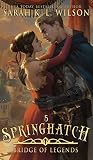 Springhatch: A Tale of Fantasy and Magic book cover