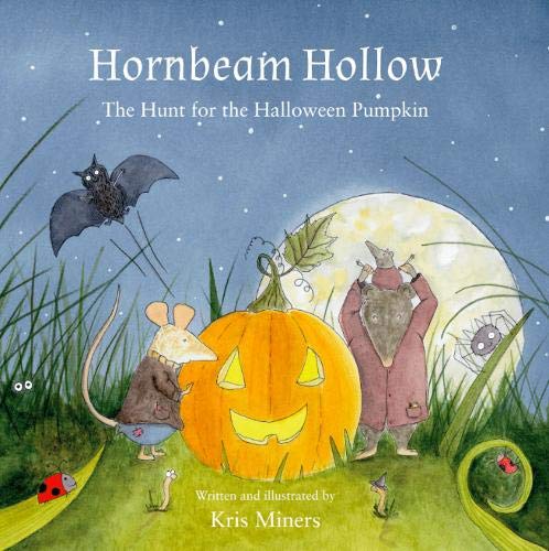 Cover of Hornbeam Hollow: The Hunt for the Halloween Pumpkin
