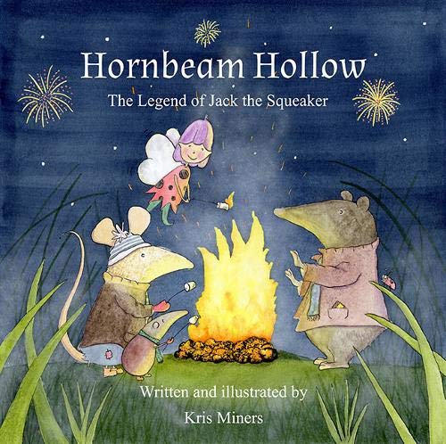 Cover of Hornbeam Hollow: The Legend of Jack the Squeaker