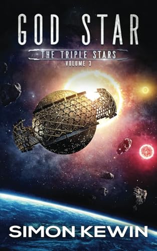 Cover of God Star