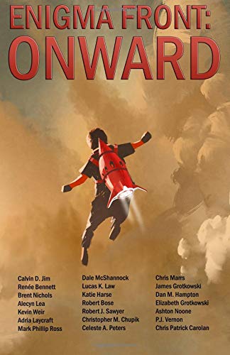 Enigma Front: Onward cover