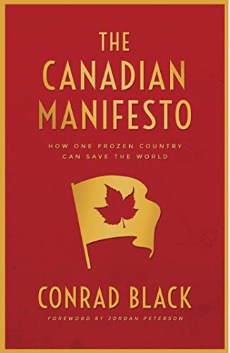 The Canadian Manifesto book cover