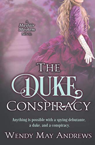 The Duke Conspiracy book cover