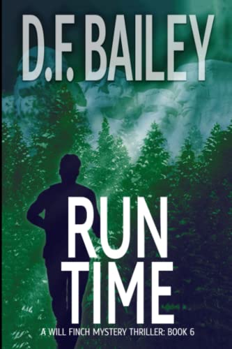 Run Time book cover