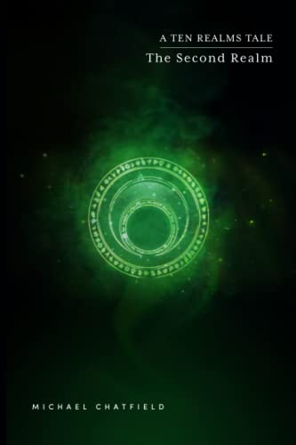 The Second Realm book cover