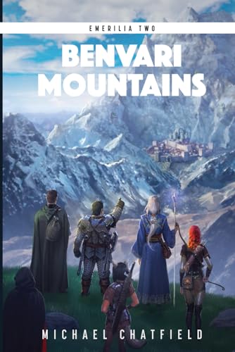 Benvari Mountains book cover